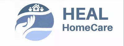 heal homecare logo